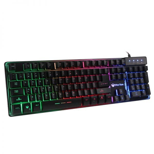 K9300 tastatura gaming luminata snipe 2