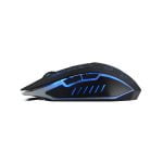 Mouse gaming Meetion MT-M930 iluminare automata, negru, 2000 dpi, USB - imagine 5