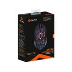 Mouse gaming Meetion MT-M930 iluminare automata, negru, 2000 dpi, USB - imagine 7